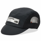 Neighborhood Men's x Velo Spica P.S.C Cycling Cap in Black 