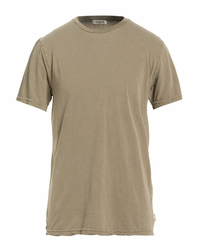Photo: Crossley Mens T-shirt Military in Green