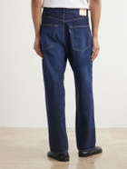 Graphpaper - Selvage Tapered Jeans - Blue