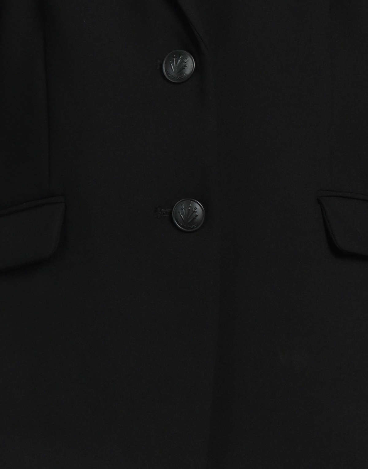 Rag & Bone Womens Blazer in Black