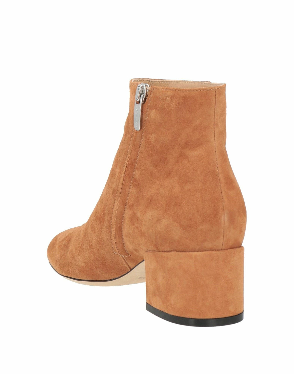 Sergio Rossi Womens Ankle boots Camel