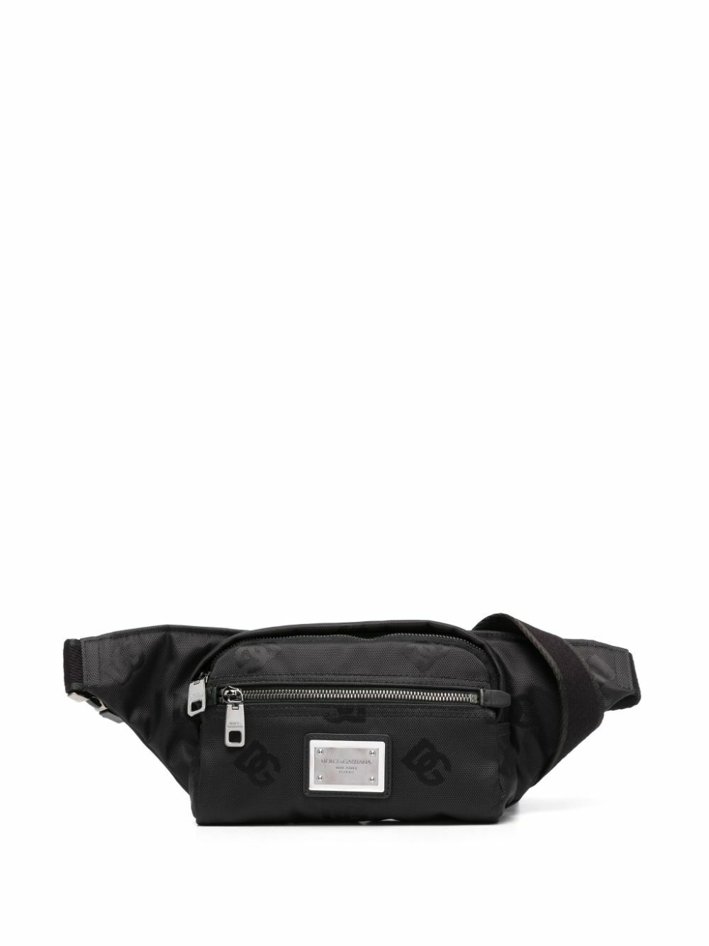 DOLCE & GABBANA - Waist Bag With Logo Dolce & Gabbana