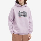 Dime Men's Trackmaster 9000 Hoody in Lavender Frost