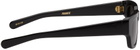 FLATLIST EYEWEAR Black Frankie Sunglasses