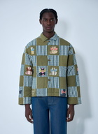 Story MFG Short-On-Time Jacket