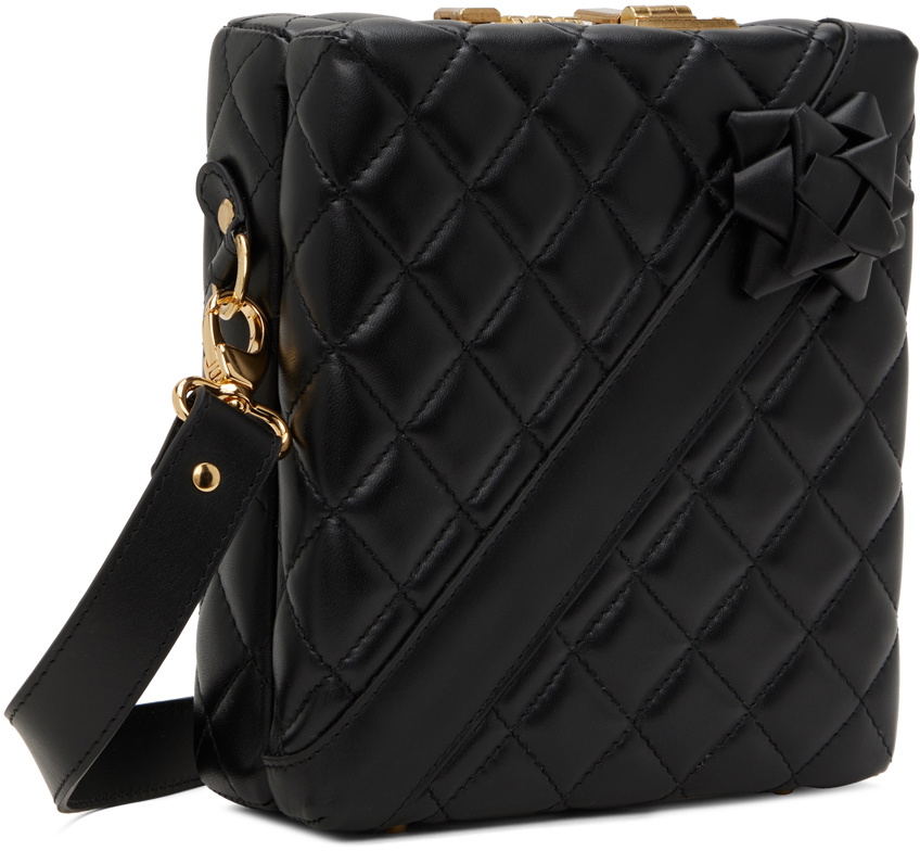 Ernest W. Baker Black Present Bag