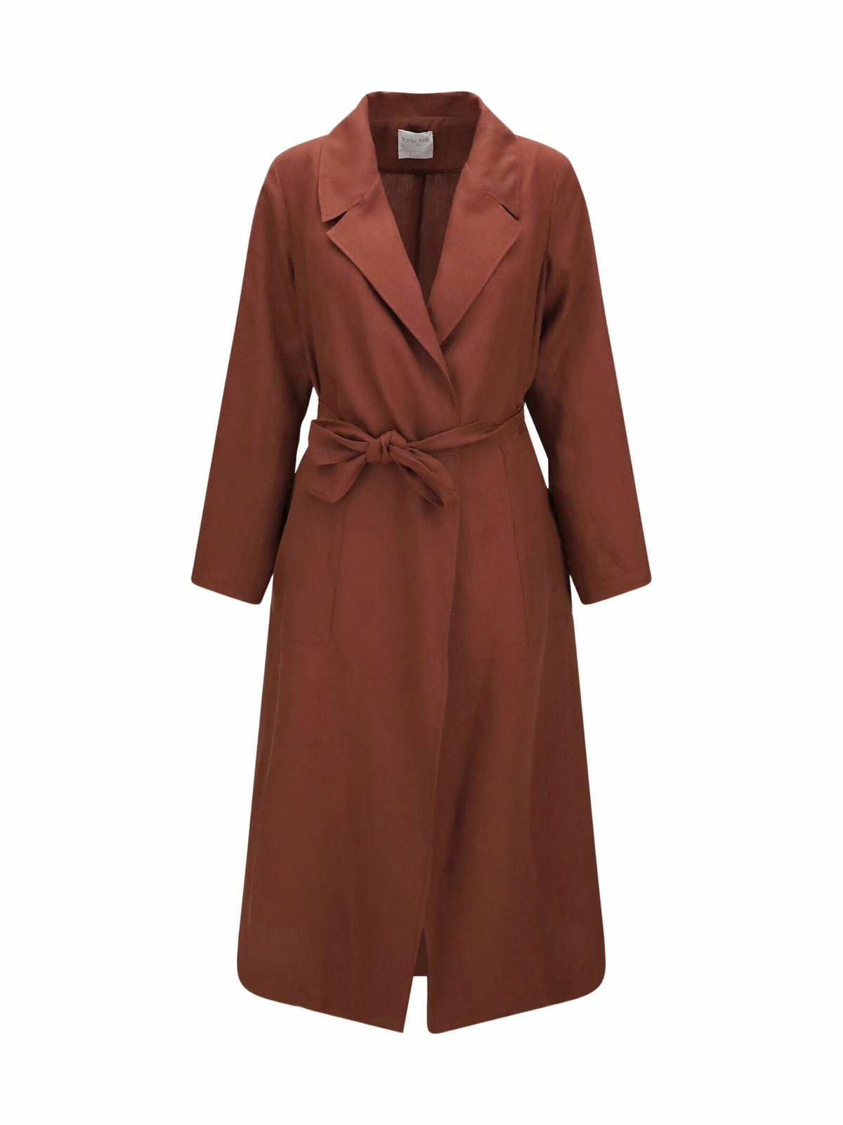 ワンピース forte forte lurex jersey jacquard belted crossed dress FORTE_FORTE Lurex Jersey Jacquard Belted Crossed Dress