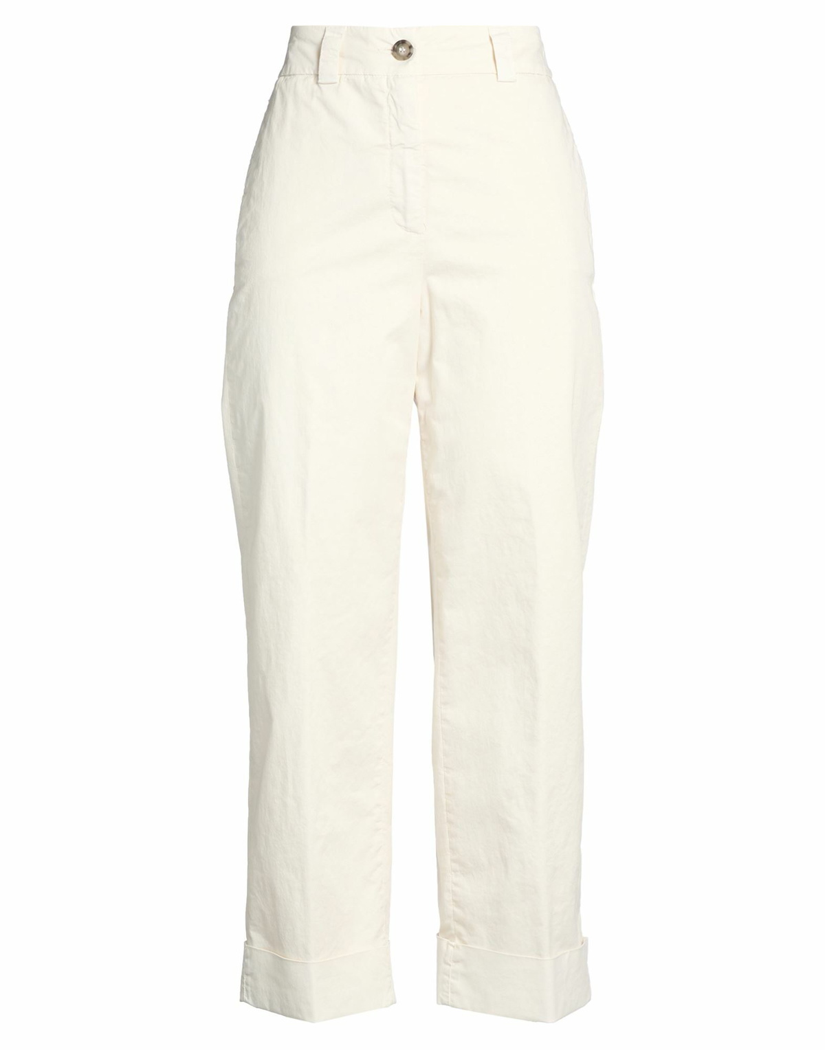Peserico Womens Pants Cream