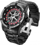 Invicta Specialty Casino Automatic Black Dial Mens Watch 28715