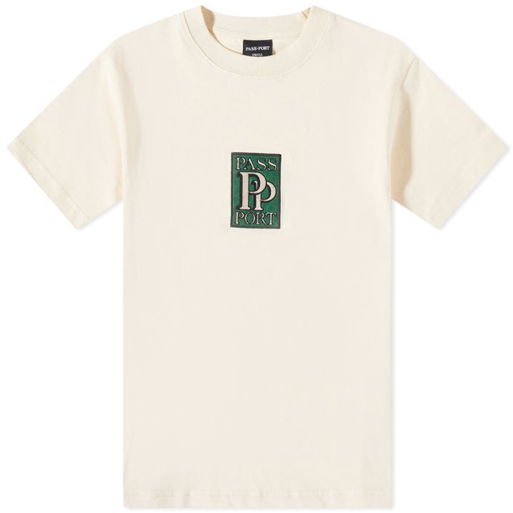 Photo: Pass~Port PP Embroidery Tee
