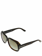 TOM FORD Lyle Squared Acetate Sunglasses