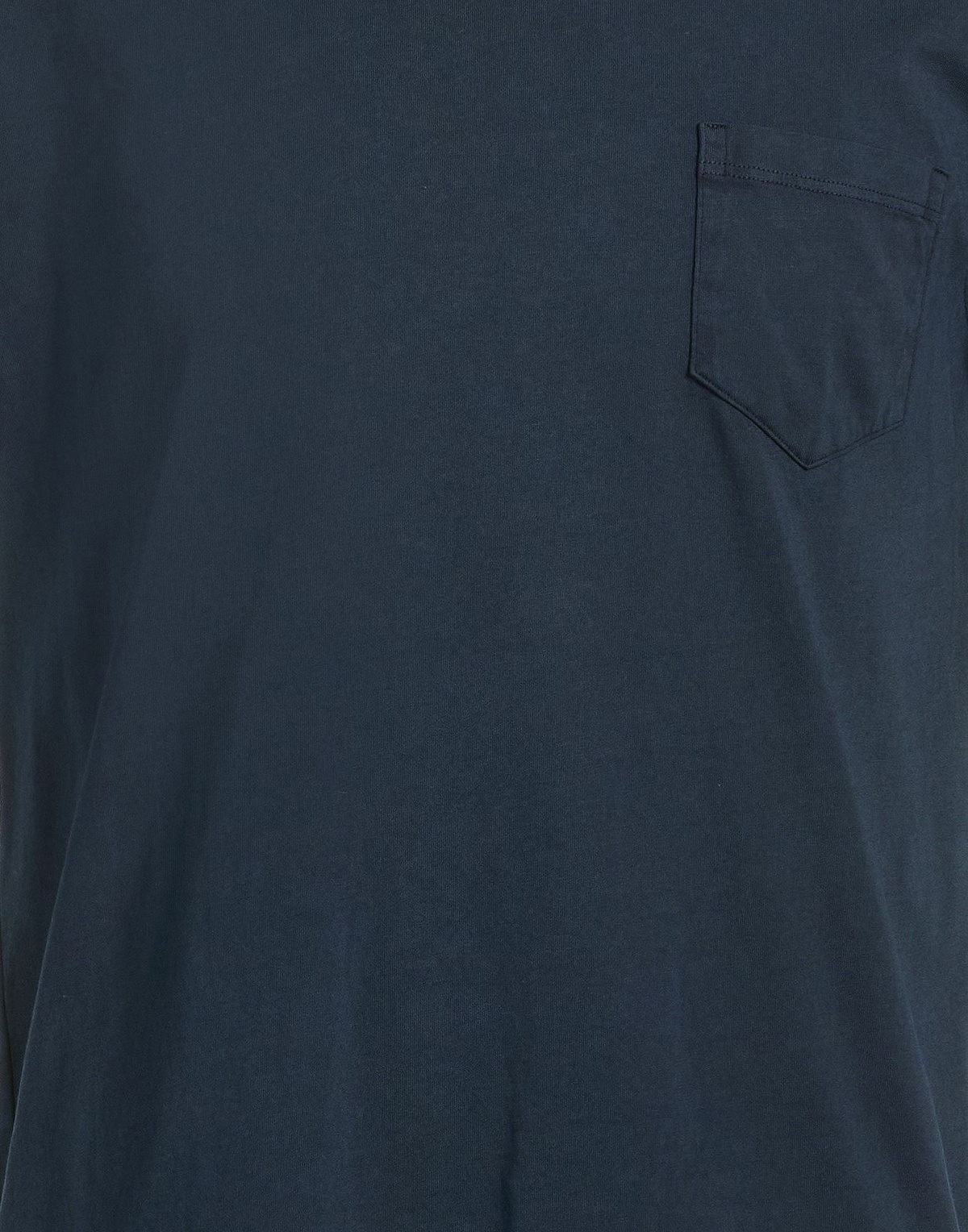 Drumohr Mens T-shirt Midnight in Blue
