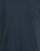 Drumohr Mens T-shirt Midnight in Blue