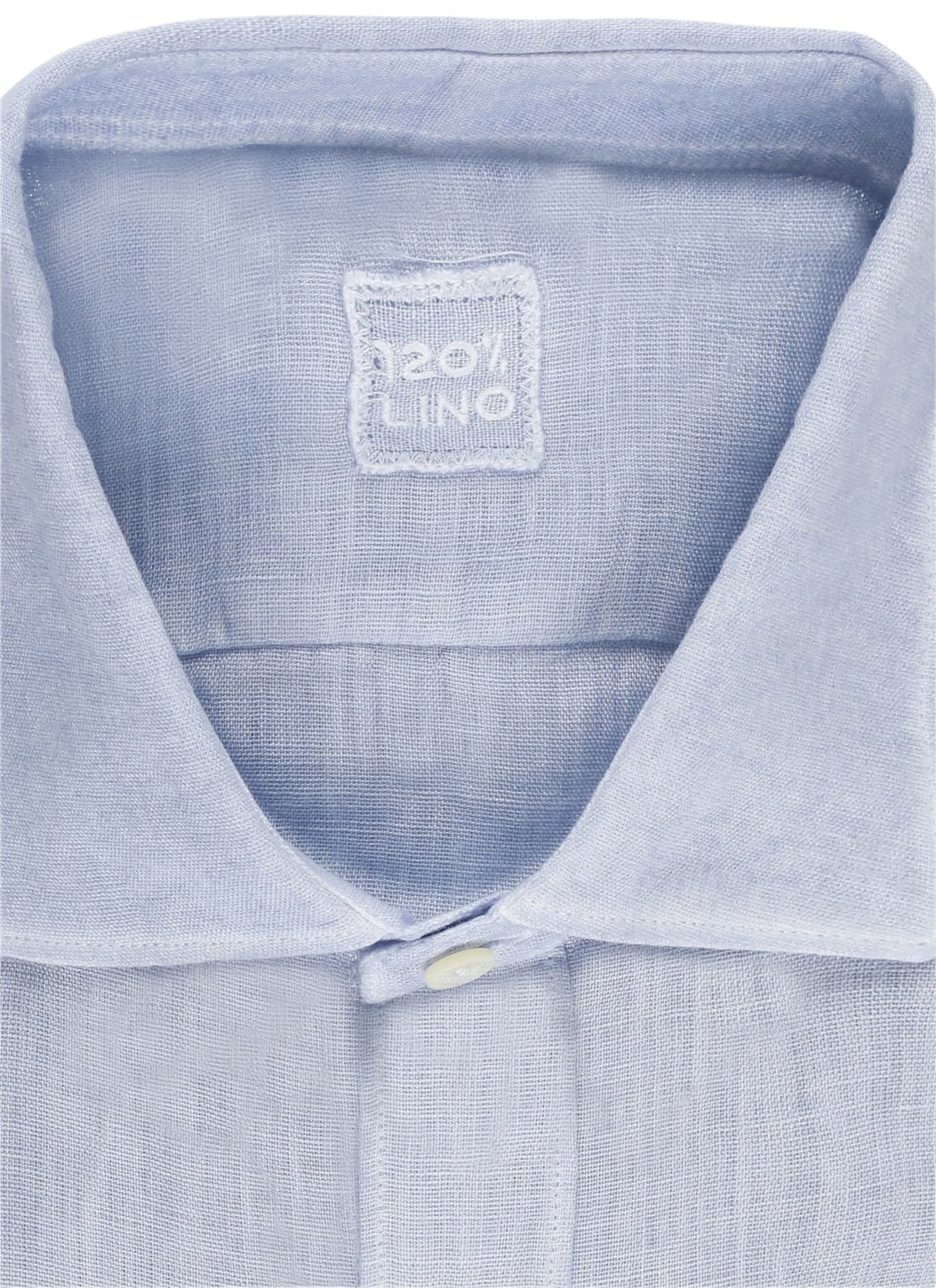 120% Lino Linen Shirt
