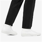 Common Projects Men's Original Achilles Mid Sneakers in White