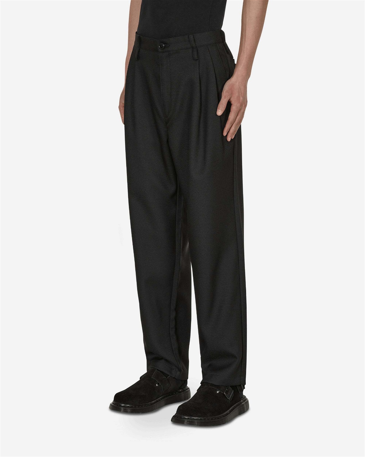 21ss wtaps TUCK 01 / TROUSERS / COPO.-