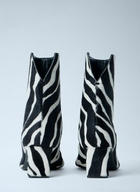 Khaite Ona Ankle Boots 55