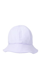 Agostina Bucket Hat in Purple