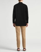 Jil Sander Mens Shirt in Black