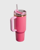 Stanley The Quencher H2.O Flow State™ Tumbler 40 Oz Pink Outdoor Equipment