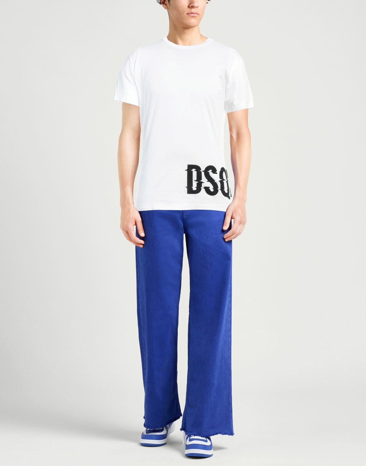 Dsquared2 Mens T-shirt in White