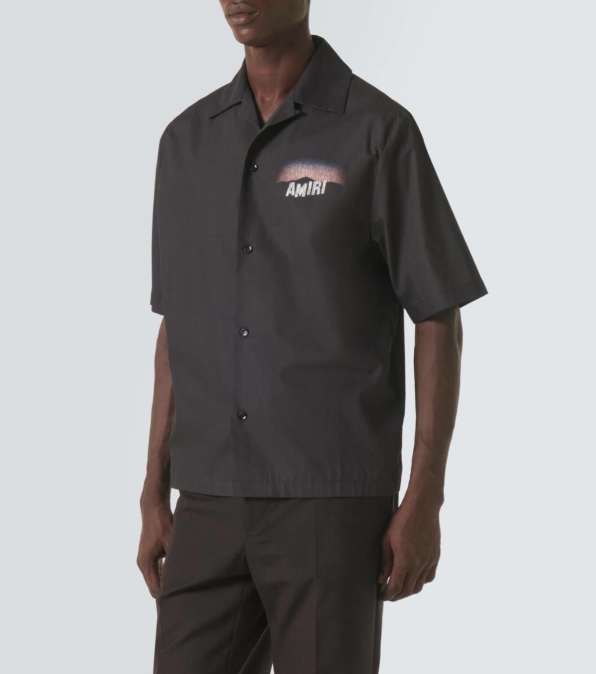 AMIRI Hollywood Bowling Shirt main image 0