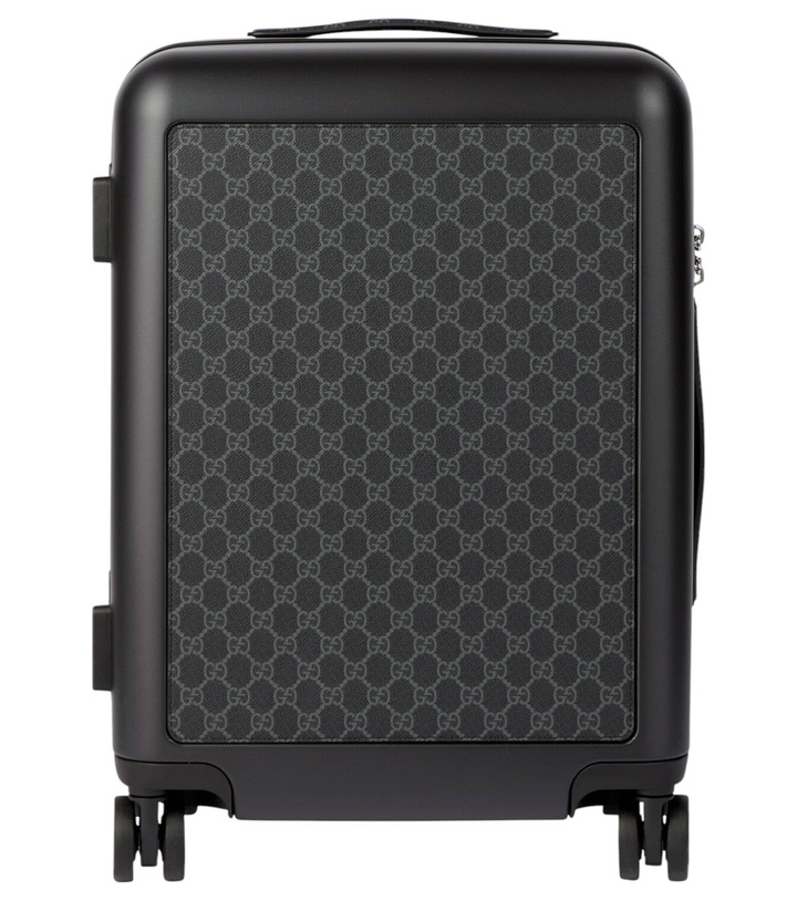 Photo: Gucci Gucci Porter GG carry-on suitcase