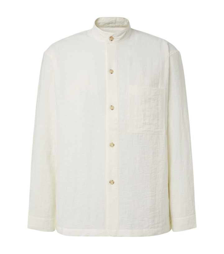 Photo: Commas Shirt