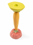 Seletti Vitamin Carrot Candlestick (27cm)