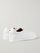 GIANVITO ROSSI - Leather Sneakers - White - EU 40