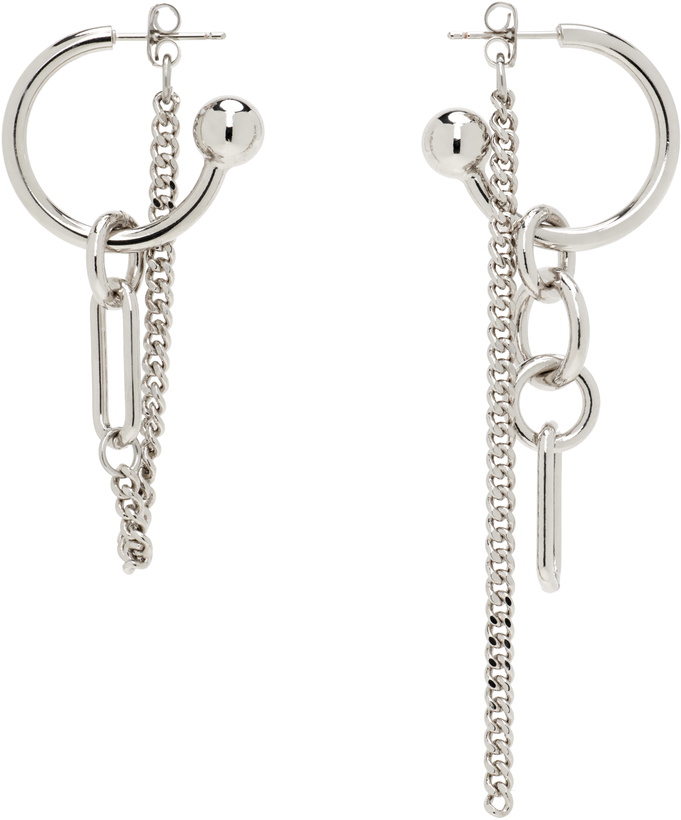 Photo: Justine Clenquet Allen Earrings