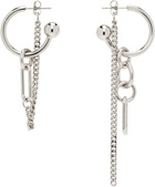 Justine Clenquet Allen Earrings