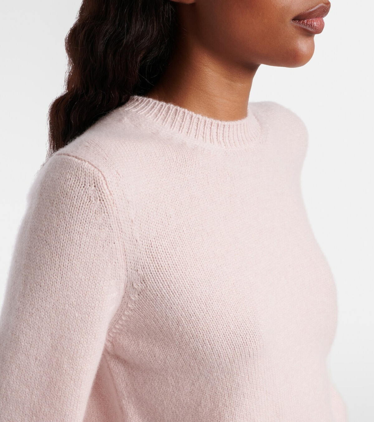 Khaite Leta cashmere sweater
