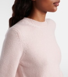Khaite Leta cashmere sweater