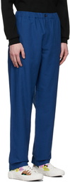 Kenzo Blue Jogpant Lounge Pants