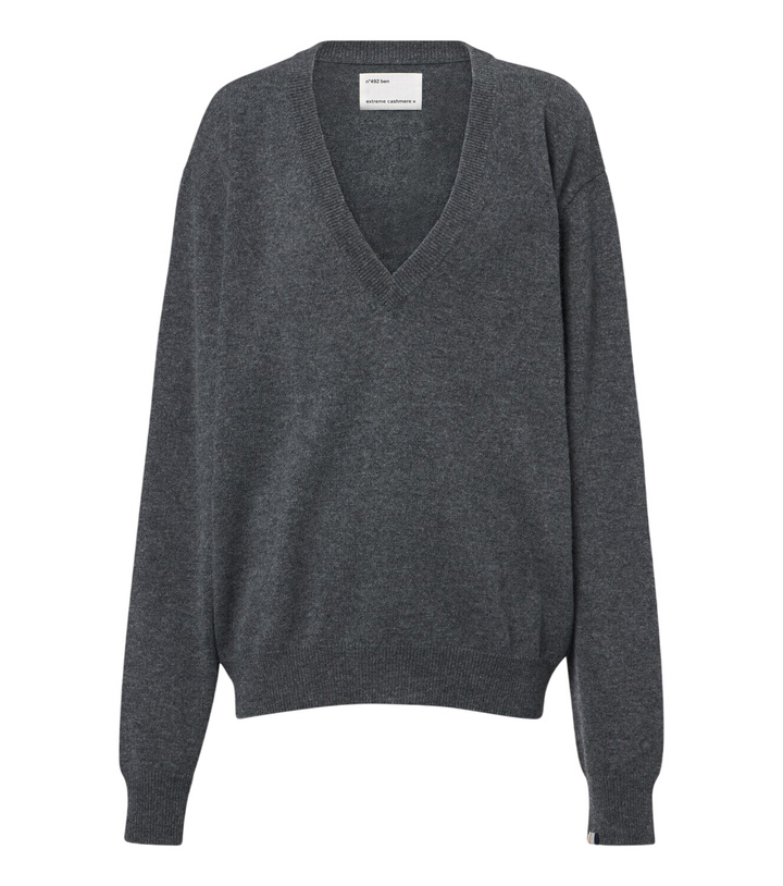 Photo: Extreme Cashmere N°492 Ben cashmere sweater