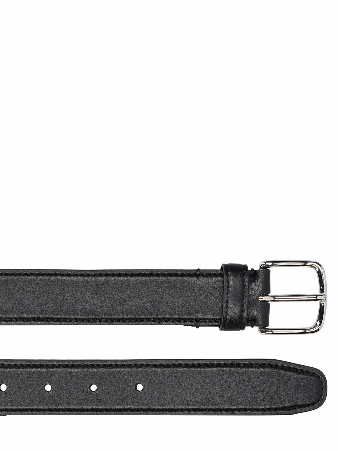 THE ROW - 3cm Classic Leather Belt