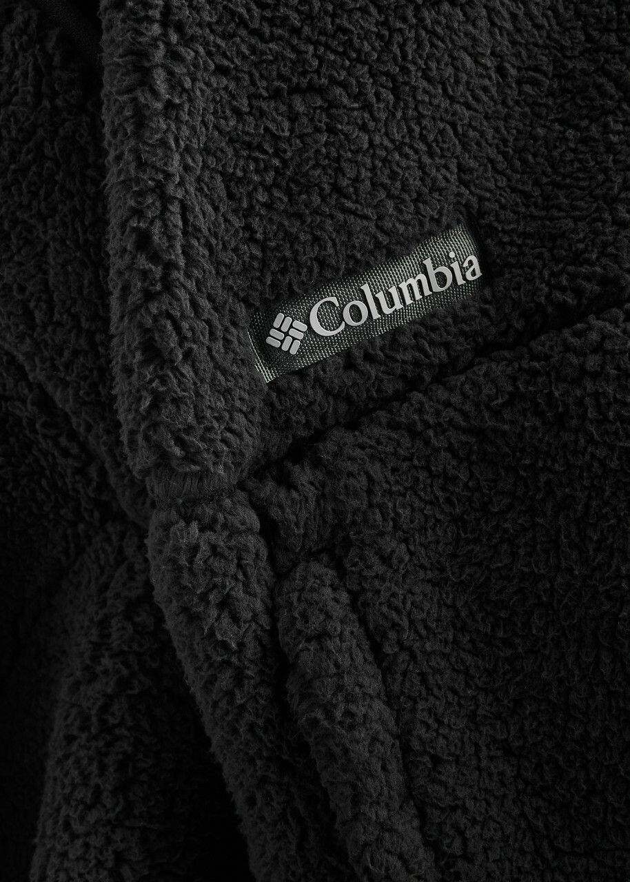 Columbia Mountainside Fleece Gilet Black