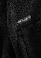 Columbia Mountainside Fleece Gilet Black