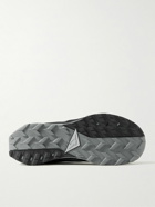Nike Running - Wildhorse 8 Rubber-Trimmed Mesh Running Sneakers - Black