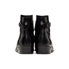 Paul Smith Black Dylan Boots