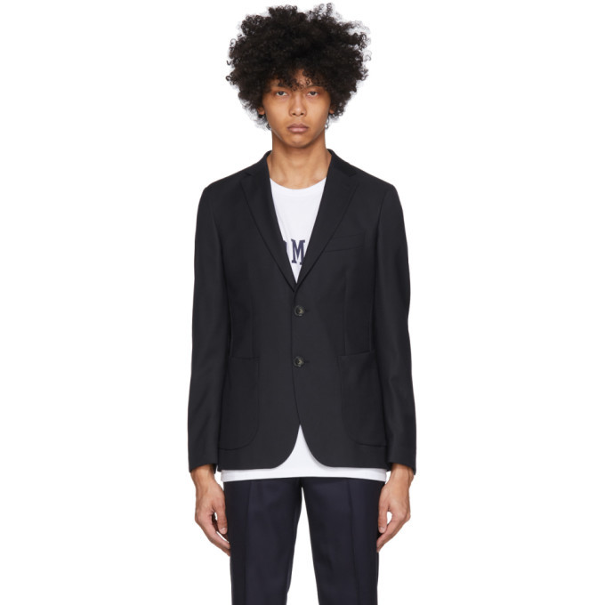 Harmony Navy Vince Blazer Harmony