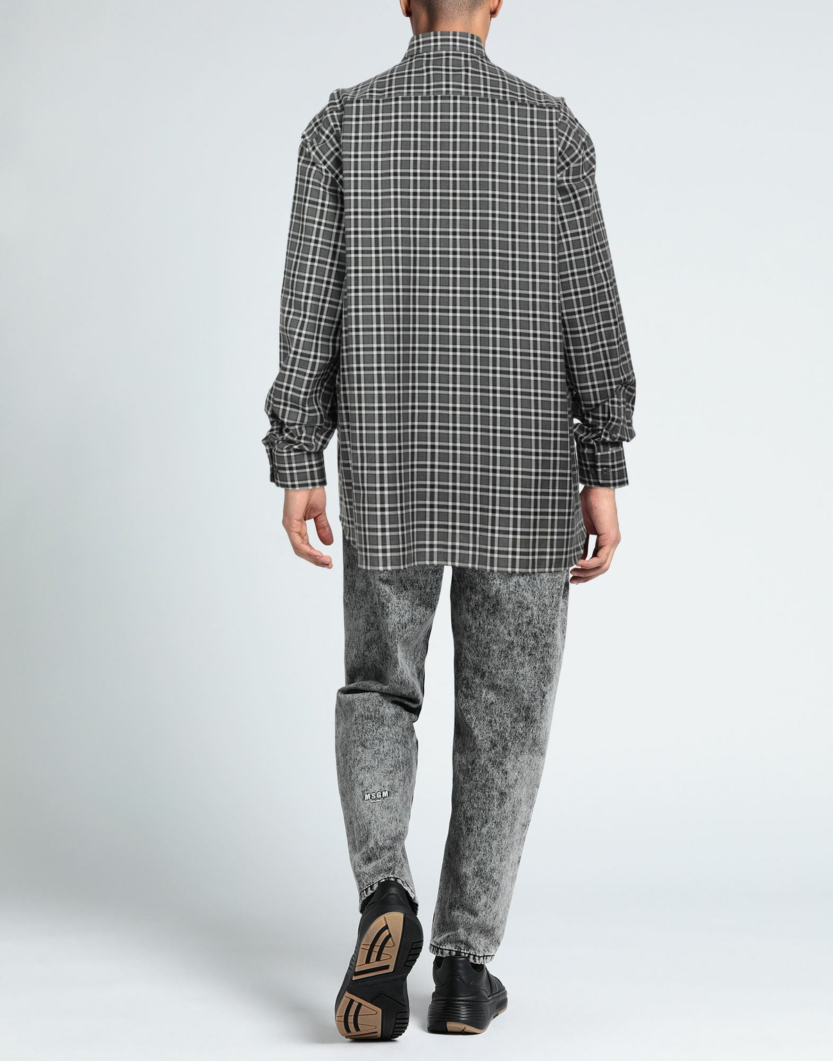 Paul & Shark Mens Shirt Lead