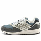 Karhu Men's Legacy Sneakers in Gunmetal/Abbey Stone