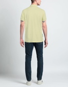 Dsquared2 Mens Polo shirt Pastel in Yellow