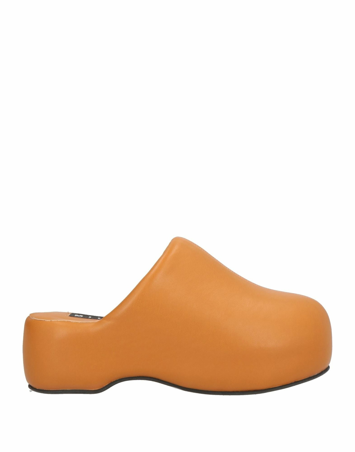 Simon Miller Womens Mules & Clogs Tan