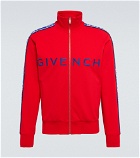 Givenchy - x Disney® printed track jacket