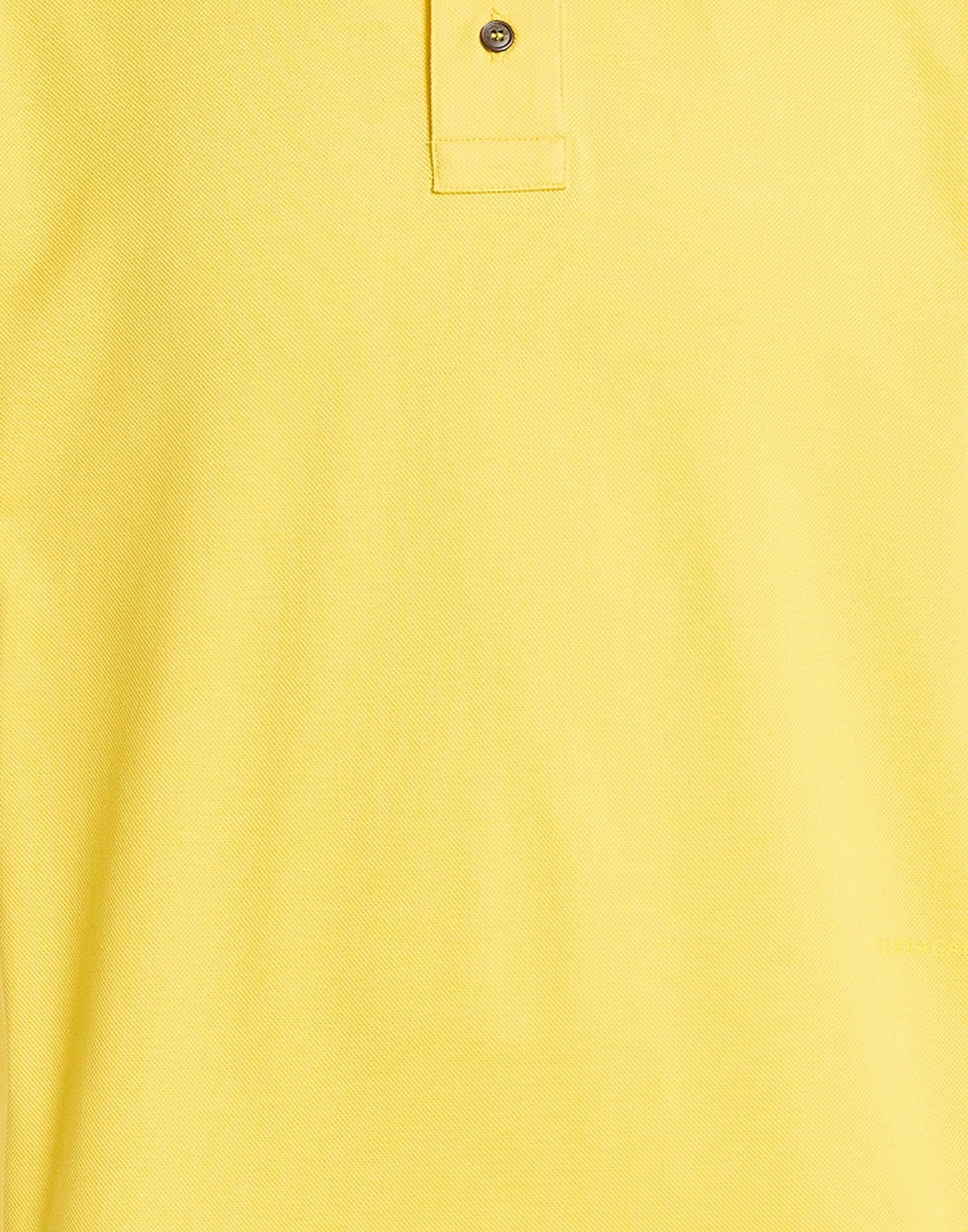 Ferragamo Mens Polo shirt Marigold