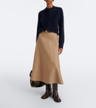 Lisa Yang Azalea cashmere cardigan