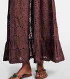 Melissa Odabash Tessa cotton beach cover-up